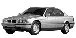 BMW E38 B3330 Fault Code