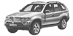 BMW E53 B3330 Fault Code
