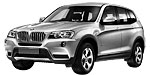 BMW F25 B3330 Fault Code